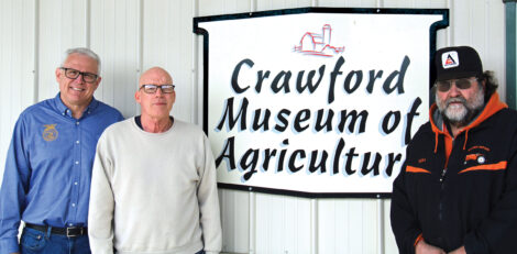 Ohio Crawford County Antique Farm Equipment Museum Image